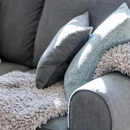 Casa de Férias Haus Amrumblick *