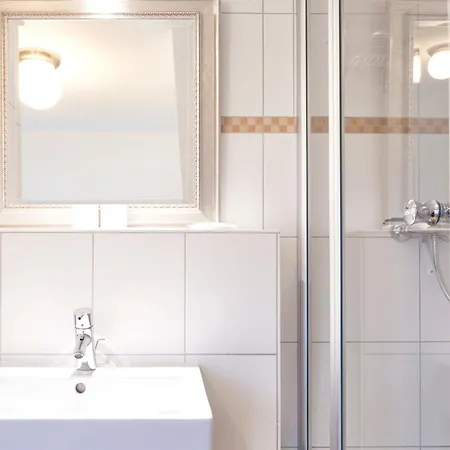 Haus Amrumblick Feriehus Hedehusum