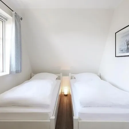 Haus Amrumblick Feriehus Hedehusum