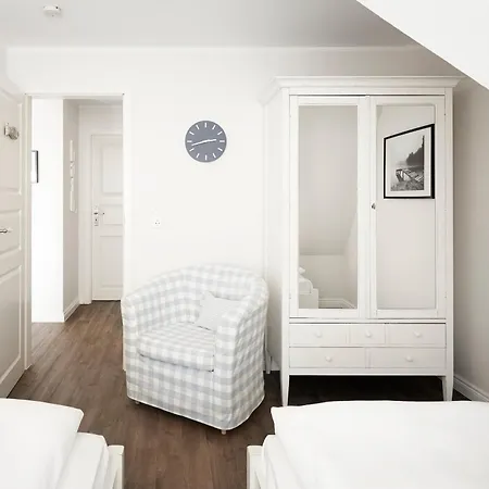 Haus Amrumblick * Hedehusum