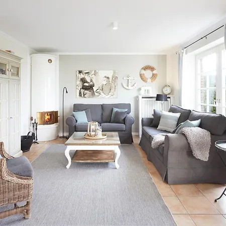 Haus Amrumblick * Hedehusum