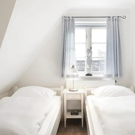Haus Amrumblick Feriehus Hedehusum