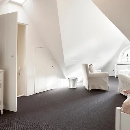 Feriehus Haus Amrumblick Hedehusum