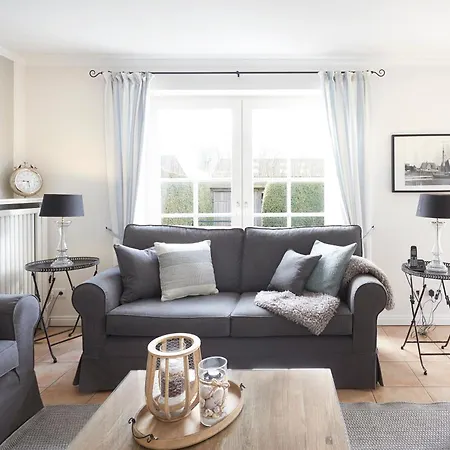 Haus Amrumblick Hedehusum