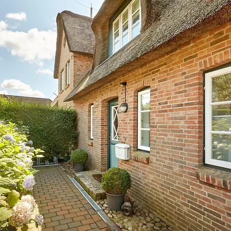 Feriehus Haus Amrumblick