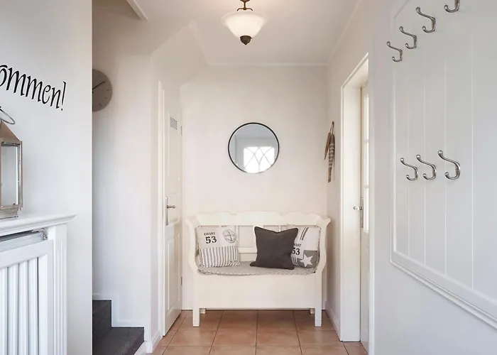 Haus Amrumblick Casa de Férias