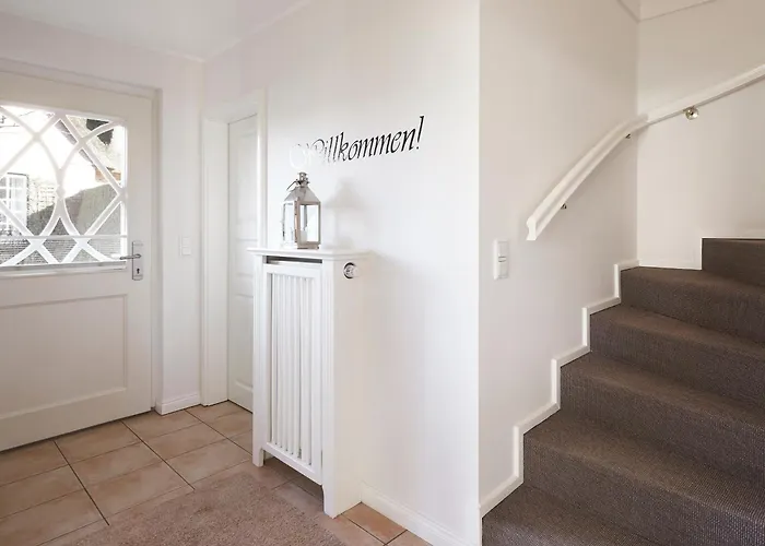 Haus Amrumblick Casa de Férias