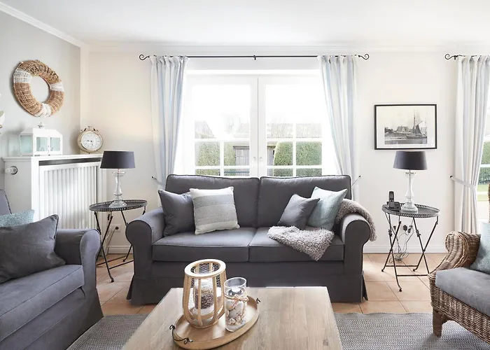 Haus Amrumblick Hedehusum