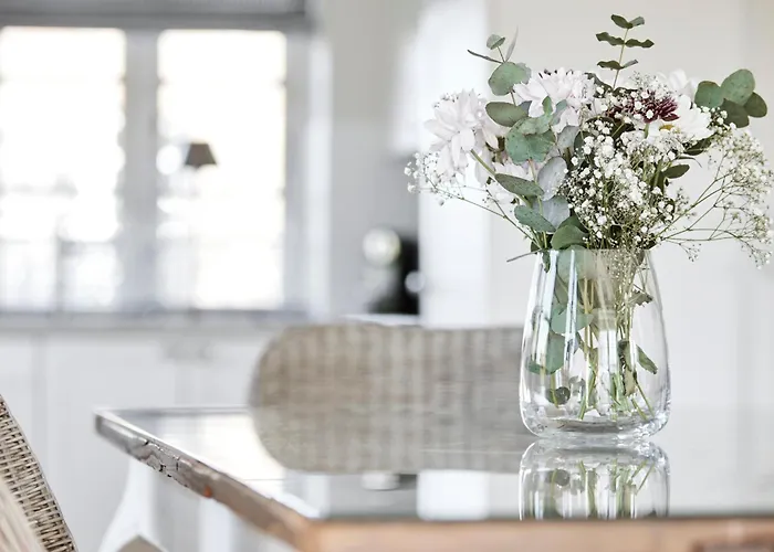 Haus Amrumblick Hedehusum