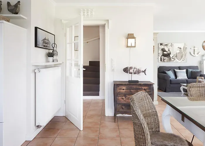 Haus Amrumblick * Hedehusum