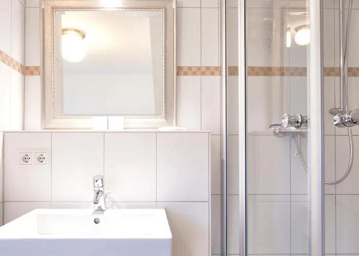 Haus Amrumblick Casa de Férias Hedehusum