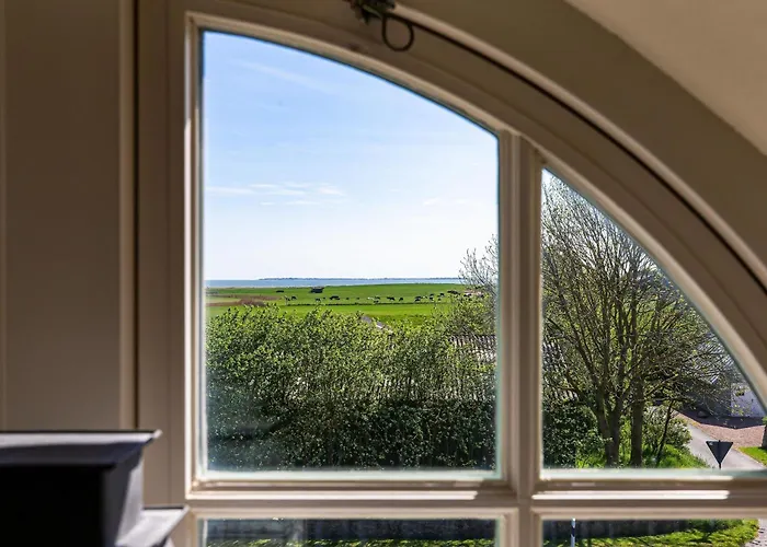 Haus Amrumblick Casa de Férias *