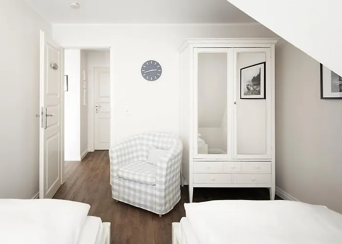 Haus Amrumblick * Hedehusum