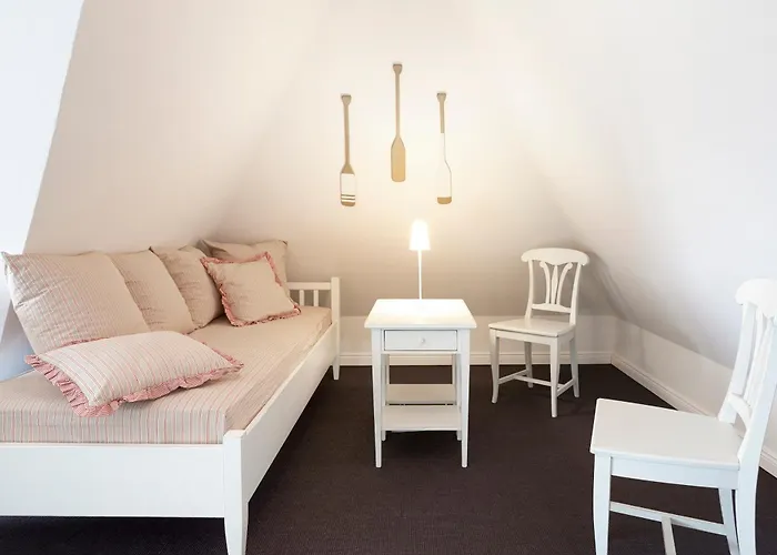 Haus Amrumblick * Hedehusum